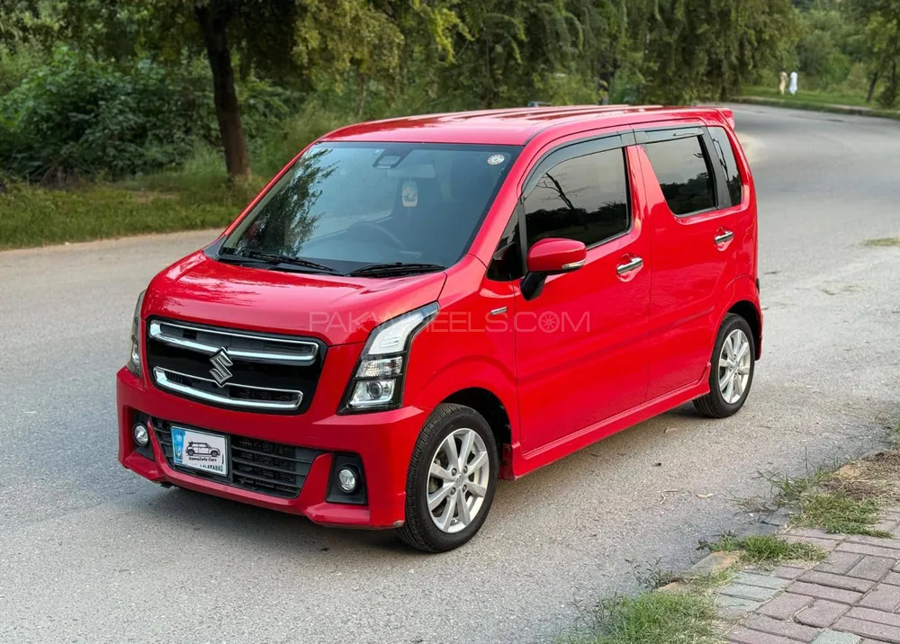 Suzuki Wagon R 2018 for Sale in Rawalpindi Image-1