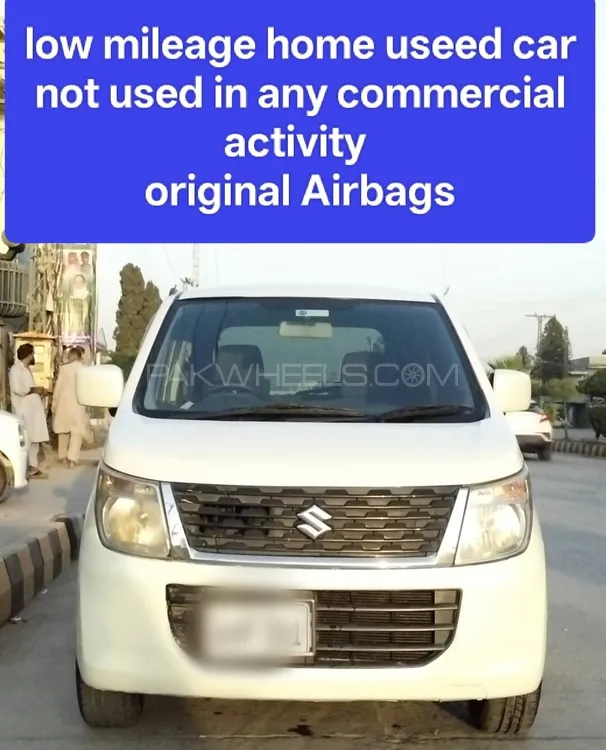 Suzuki Wagon R 2015 for Sale in Rawalpindi Image-1