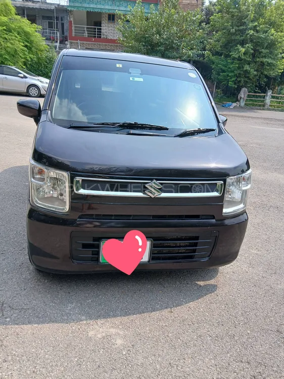Suzuki Wagon R 2017 for Sale in Islamabad Image-1