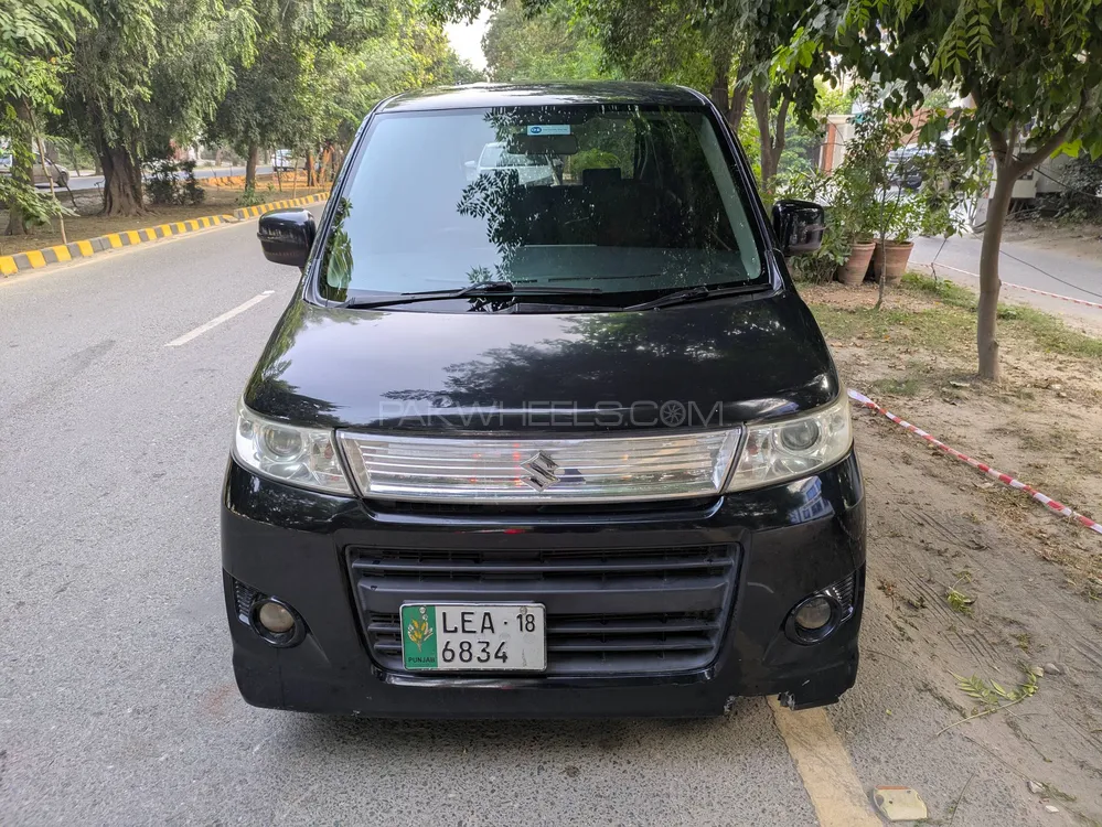 Suzuki Wagon R 2012 for Sale in Lahore Image-1