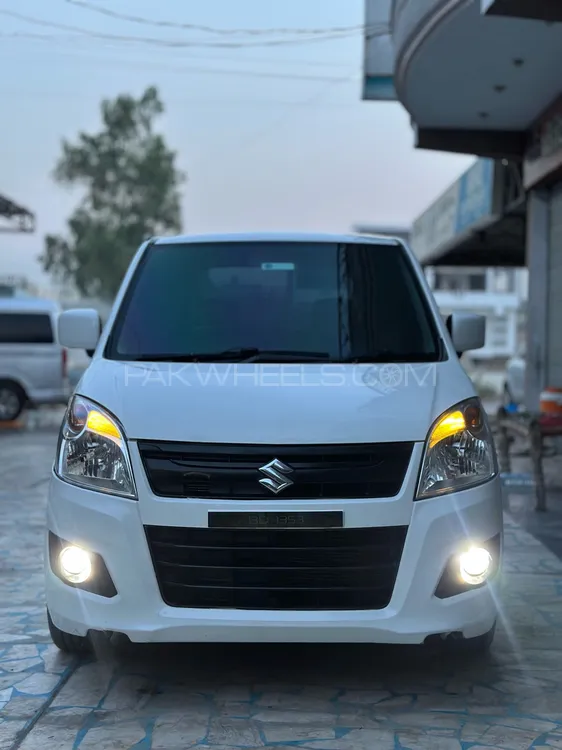 Suzuki Wagon R 2014 for Sale in Nowshera Image-1