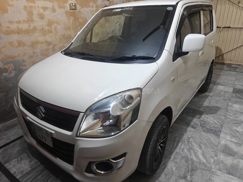Suzuki Wagon R 2019 for Sale in Sargodha Image-1