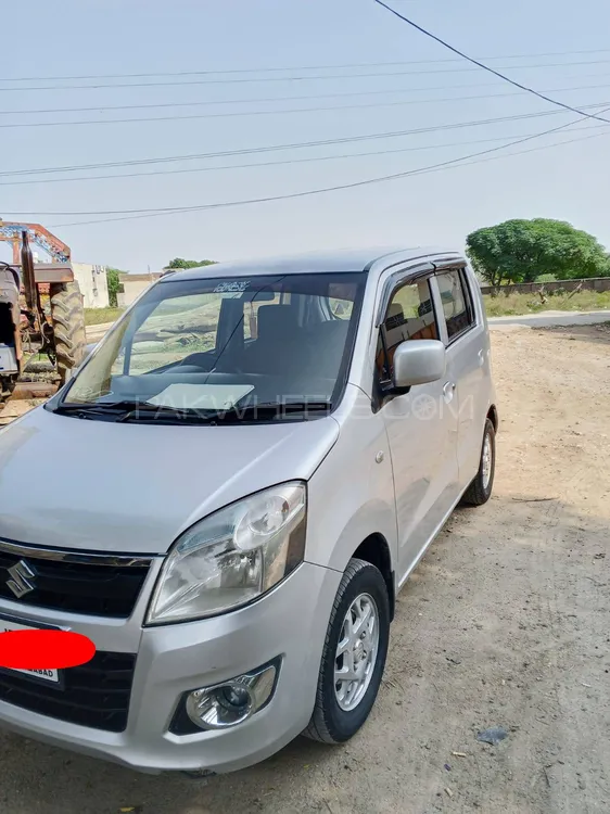Suzuki Wagon R 2019 for Sale in Chakwal Image-1