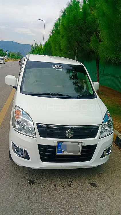Suzuki Wagon R 2022 for Sale in Islamabad Image-1