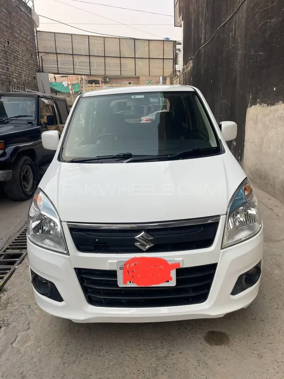Suzuki Wagon R 2023 for Sale in Sialkot Image-1