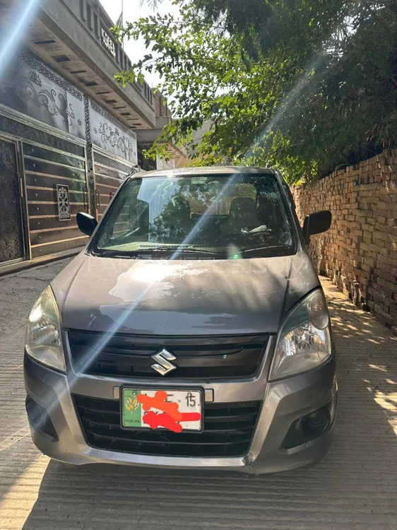 Suzuki Wagon R 2015 for Sale in Islamabad Image-1