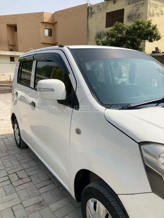 Suzuki Wagon R 2018 for Sale in Rawalpindi Image-1