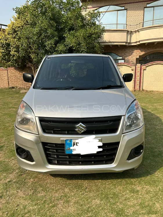 Suzuki Wagon R 2020 for Sale in Rawalpindi Image-1