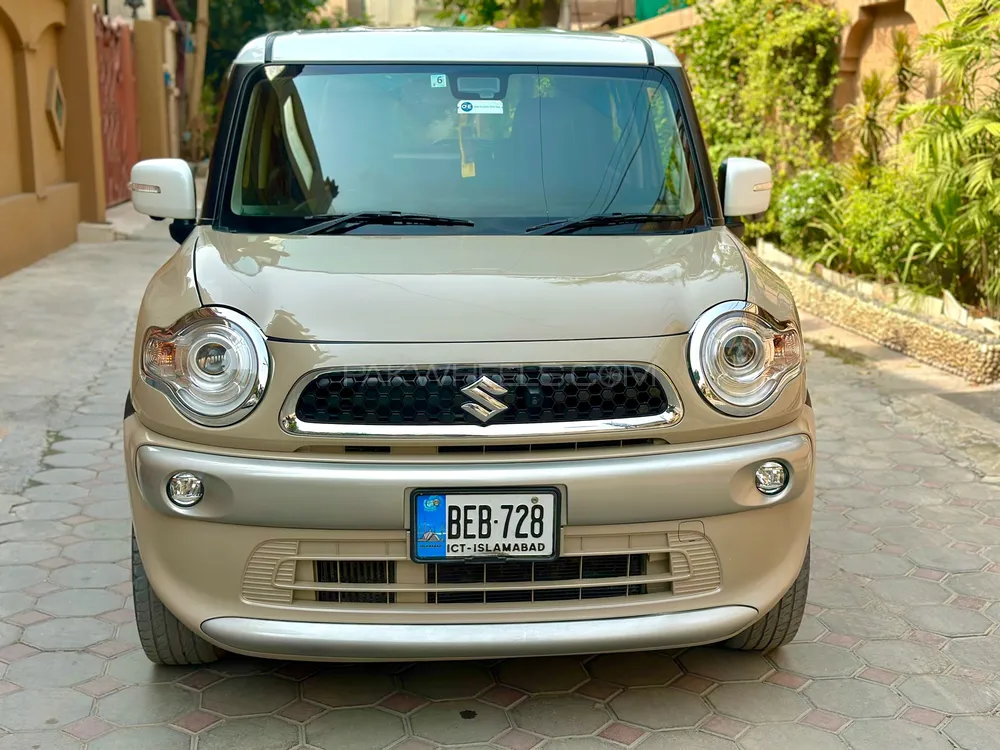 Suzuki Xbee 2019 for Sale in Peshawar Image-1