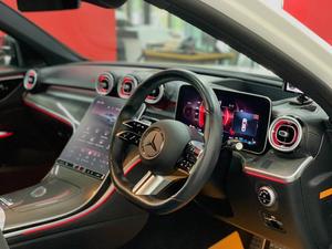 4.5 Grade Verifiable Auction Report Available

Vehicle ID: 4441

Package: C-200 4MATIC AVANTGARDE AMG

Why choose to buy a car from Merchants Automobile

1. Transparent and fair dealing
2. Family friendly environment
3. 100% Inspected and verifiable vehicle only
4. Realtime online shops over Whatsapp
5. Honest consultancy
6. Wide variety of vehicles

Save 0 3 3 0 - BUY A CAR to see more available options

We Believe In Relationship Rather Than Salesmanship
(( MAY ALLAH CURSE LIARS ))