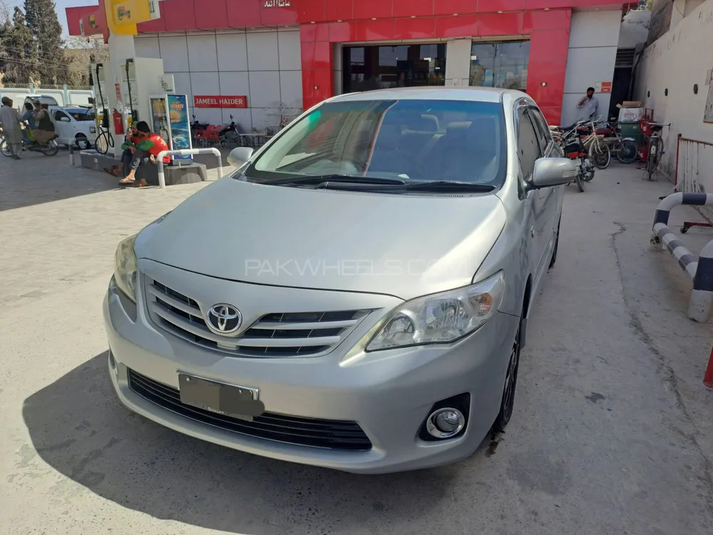 Toyota Corolla 2011 for Sale in Quetta Image-1