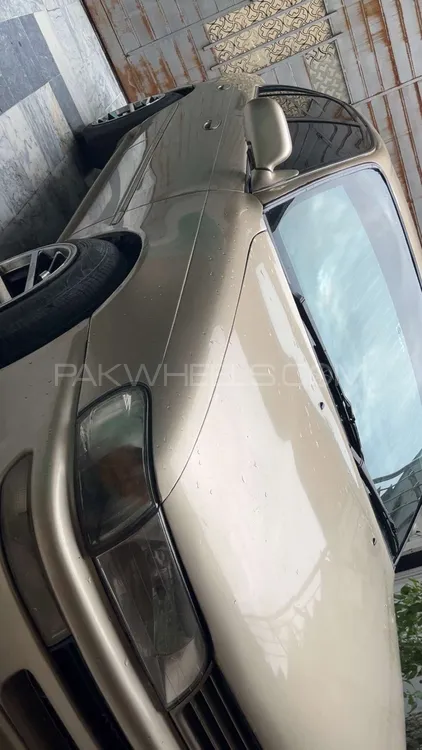 Toyota Corolla 2000 for Sale in Abbottabad Image-1