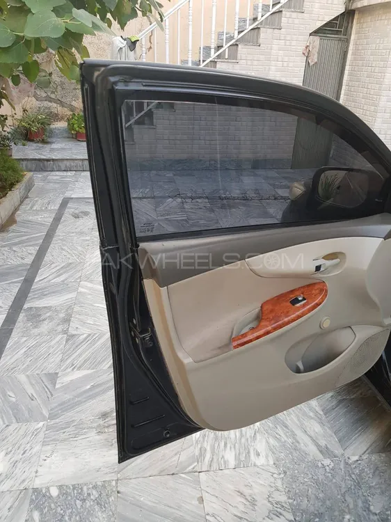 ٹویوٹا کرولا 2009 for Sale in مانسہرہ ٹویوٹا کرولا 2009 for Sale in مانسہرہ Image-9