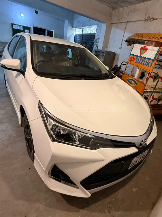 Toyota Corolla 2025 for Sale in Sialkot Image-1