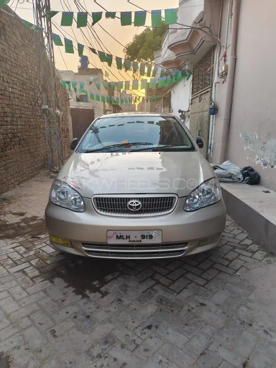 Toyota Corolla 2006 for Sale in Multan Image-1