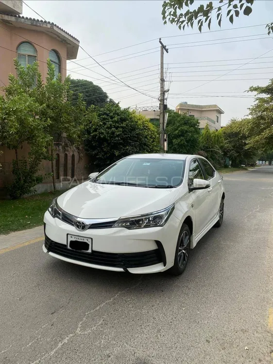 ٹویوٹا کرولا 2021 for Sale in لاہور Image-1