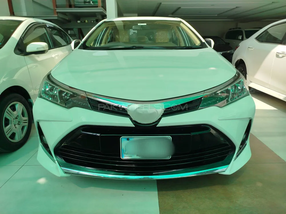 Toyota Corolla 2022 for Sale in Multan Image-1