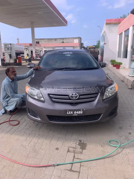 Toyota Corolla 2010 for Sale in Talagang Image-1