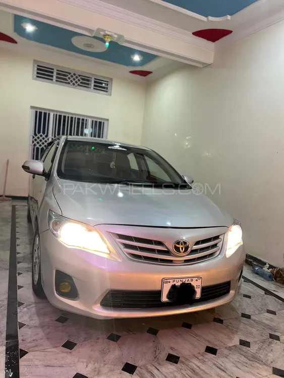 Toyota Corolla 2011 for Sale in Abbottabad Image-1