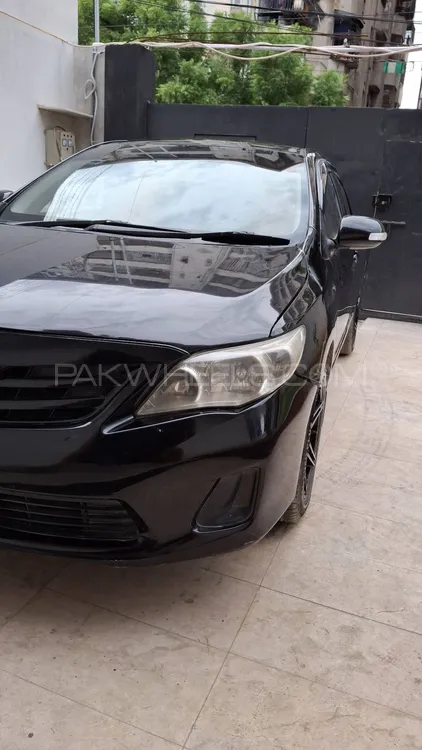 Toyota Corolla 2011 for Sale in Karachi Image-1