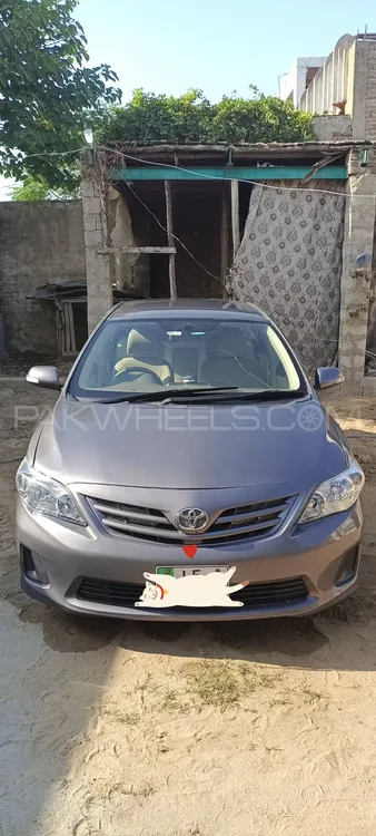 Toyota Corolla 2011 for Sale in Swabi Image-1