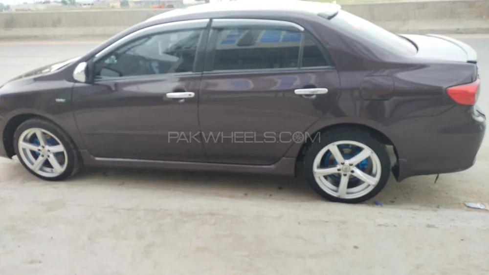 Toyota Corolla 2012 for Sale in Gujranwala Image-1