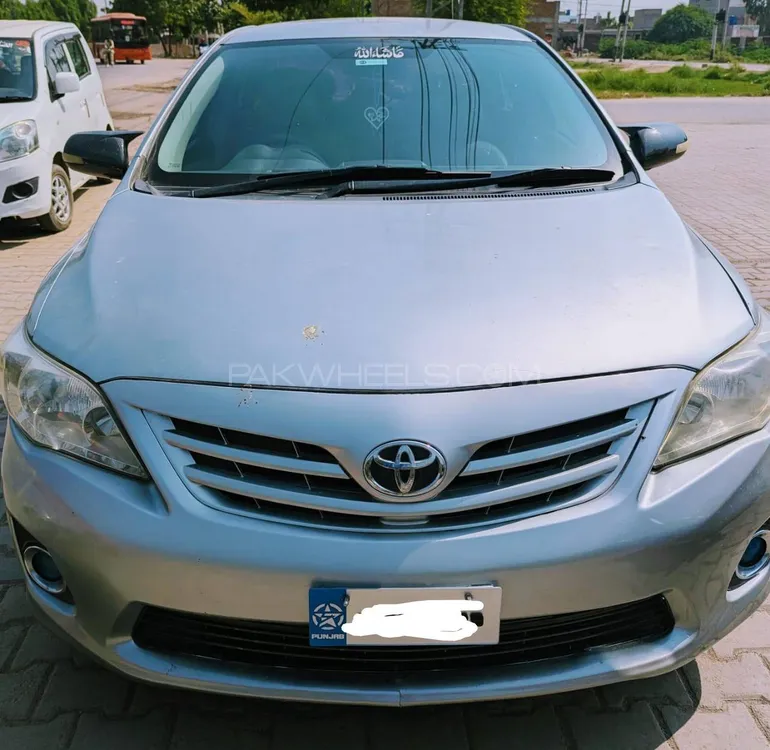 Toyota Corolla 2013 for Sale in Multan Image-1