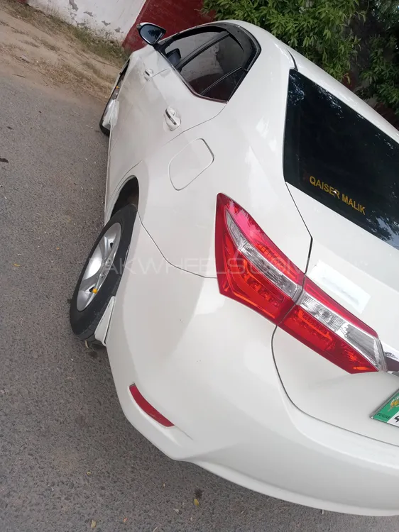 Toyota Corolla 2017 for Sale in Mian Wali Image-1