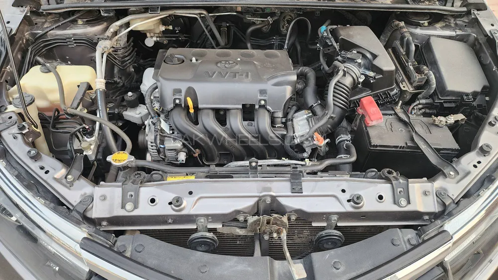 Toyota Corolla 2015 for Sale in Multan Image-1