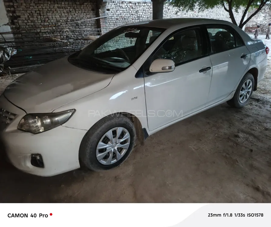 Toyota Corolla 2012 for Sale in Bannu Image-1