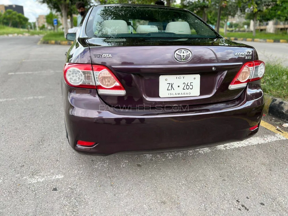Toyota Corolla 2013 for Sale in Rawalpindi Image-1