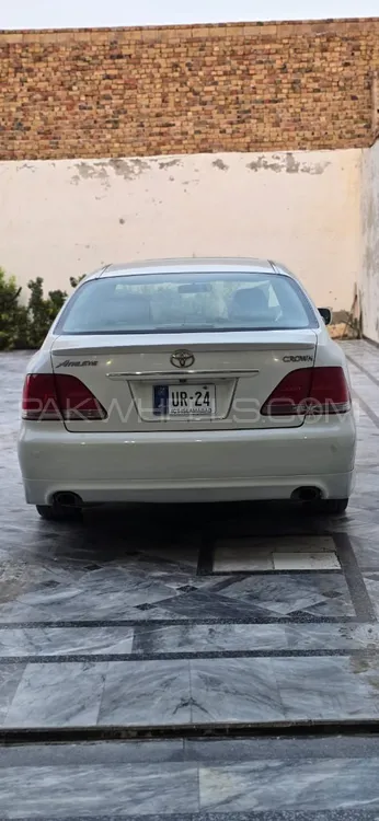 ٹویوٹا کراؤن 2004 for Sale in کوہاٹ Image-1