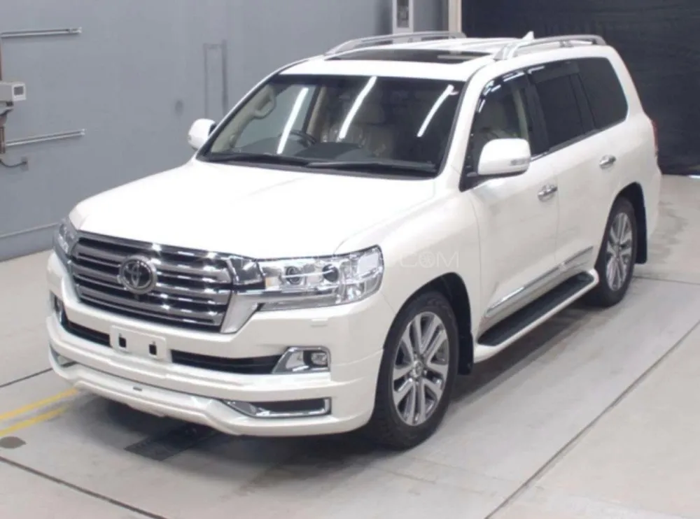 Toyota Land Cruiser 2020 for Sale in Multan Image-1