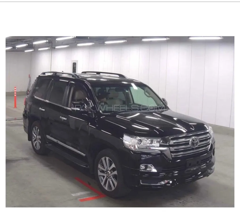 Toyota Land Cruiser 2020 for Sale in Islamabad Image-1
