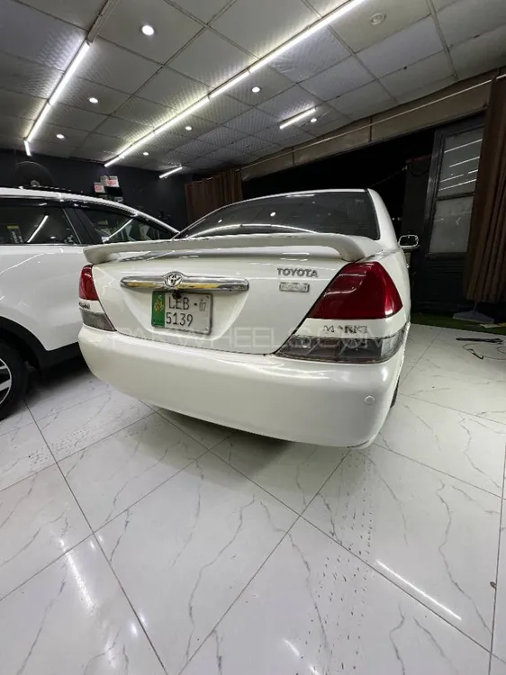 Toyota Mark II 2002 for Sale in Islamabad Toyota Mark II 2002 for Sale in Islamabad Image-9
