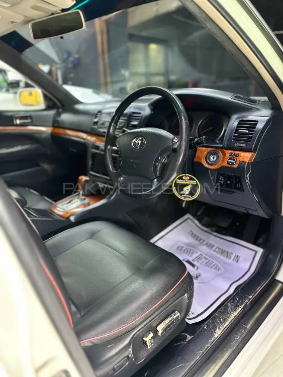 Toyota Mark II 2002 for Sale in Islamabad Toyota Mark II 2002 for Sale in Islamabad Image-13