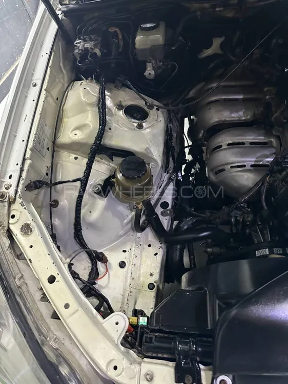 Toyota Mark II 2002 for Sale in Islamabad Toyota Mark II 2002 for Sale in Islamabad Image-16