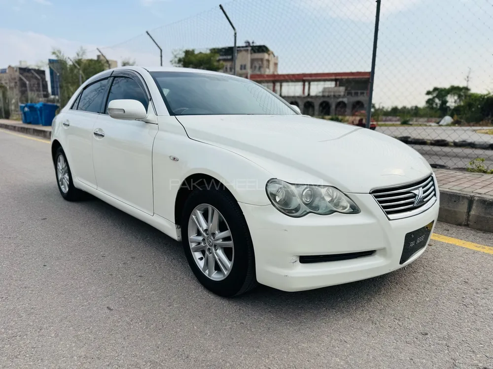 Toyota Mark X 2005 for Sale in Islamabad Image-1
