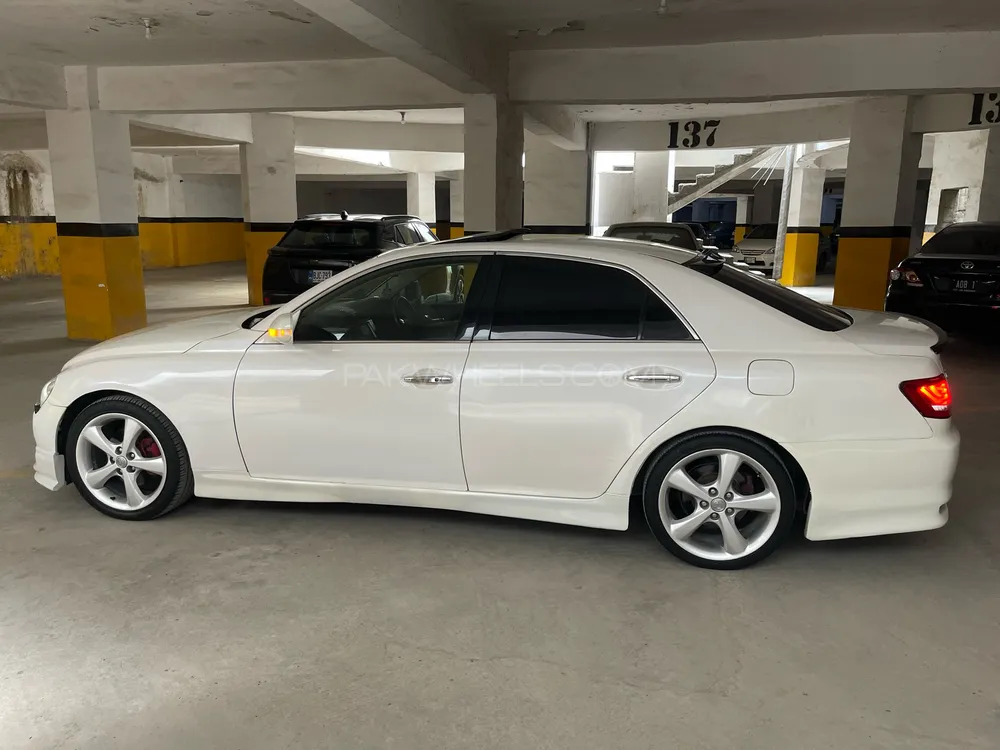 Toyota Mark X 2006 for Sale in Islamabad Toyota Mark X 2006 for Sale in Islamabad Image-6