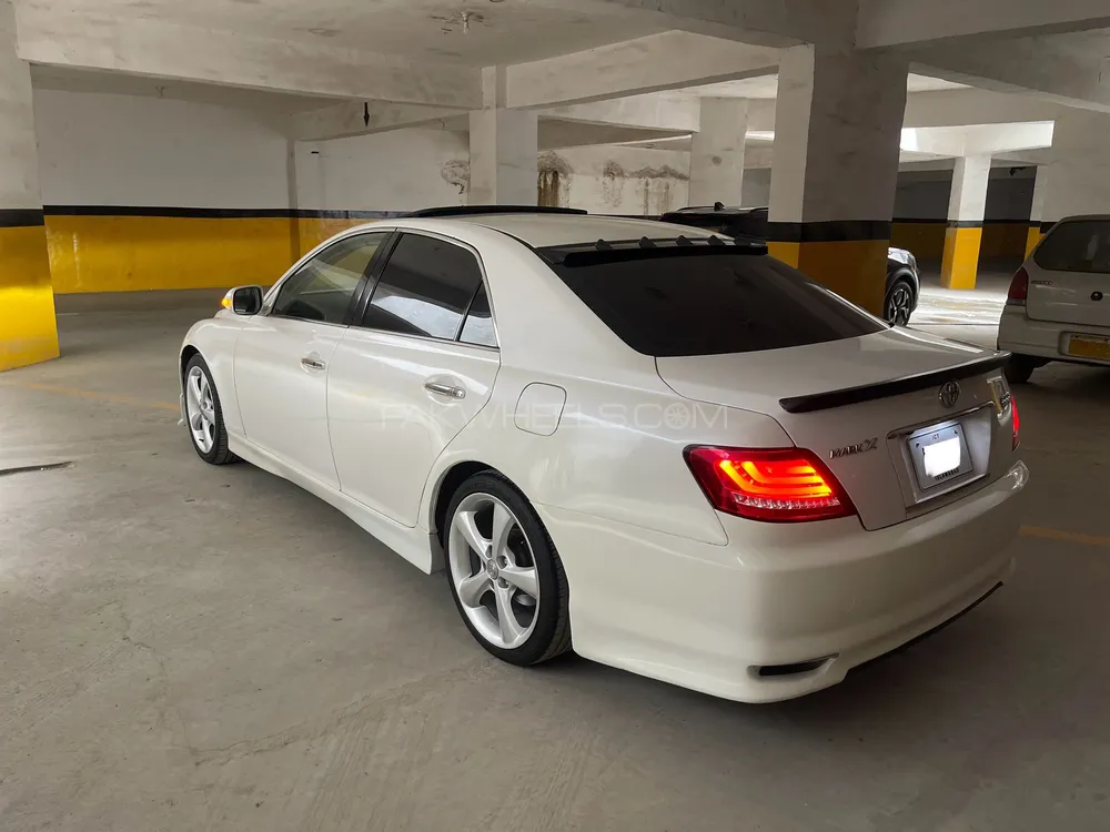 Toyota Mark X 2006 for Sale in Islamabad Toyota Mark X 2006 for Sale in Islamabad Image-7