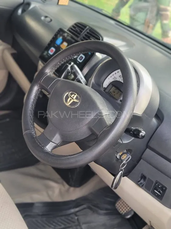 Toyota Passo 2007 for Sale in Islamabad Image-1