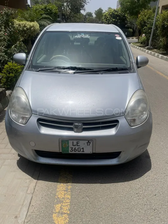 Toyota Passo 2014 for Sale in Lahore Image-1