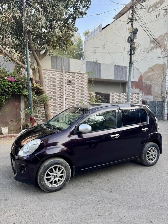 Toyota Passo 2010 for Sale in Karachi Image-1