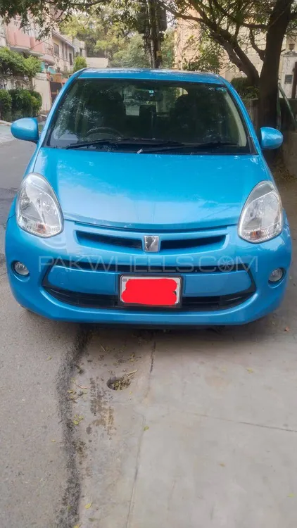 Toyota Passo 2014 for Sale in Lahore Toyota Passo 2014 for Sale in Lahore Image-2