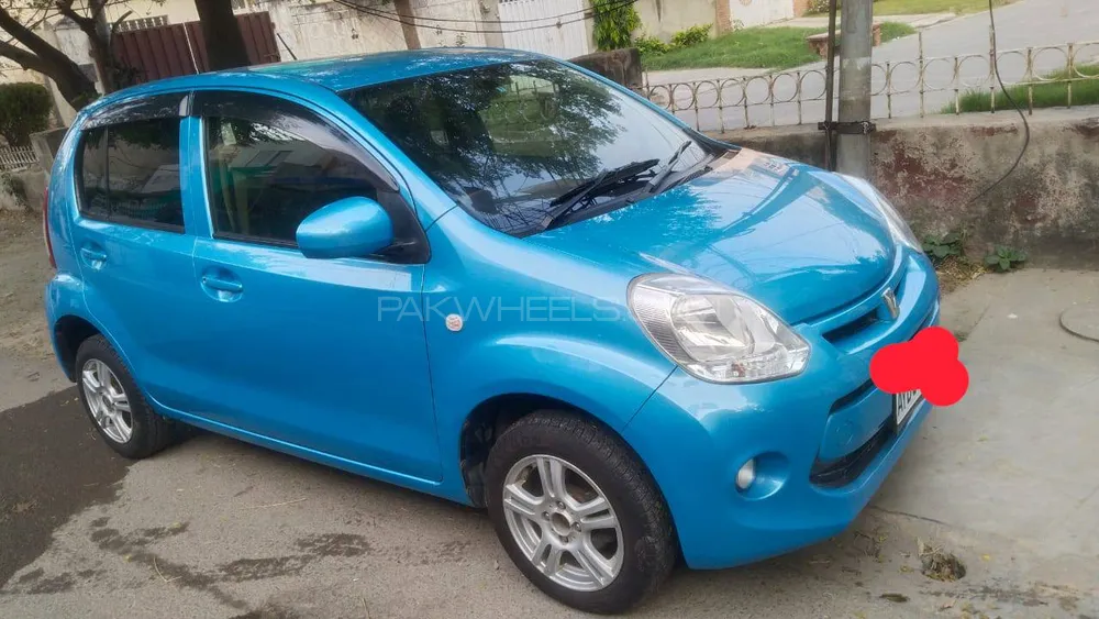 Toyota Passo 2014 for Sale in Lahore Toyota Passo 2014 for Sale in Lahore Image-3