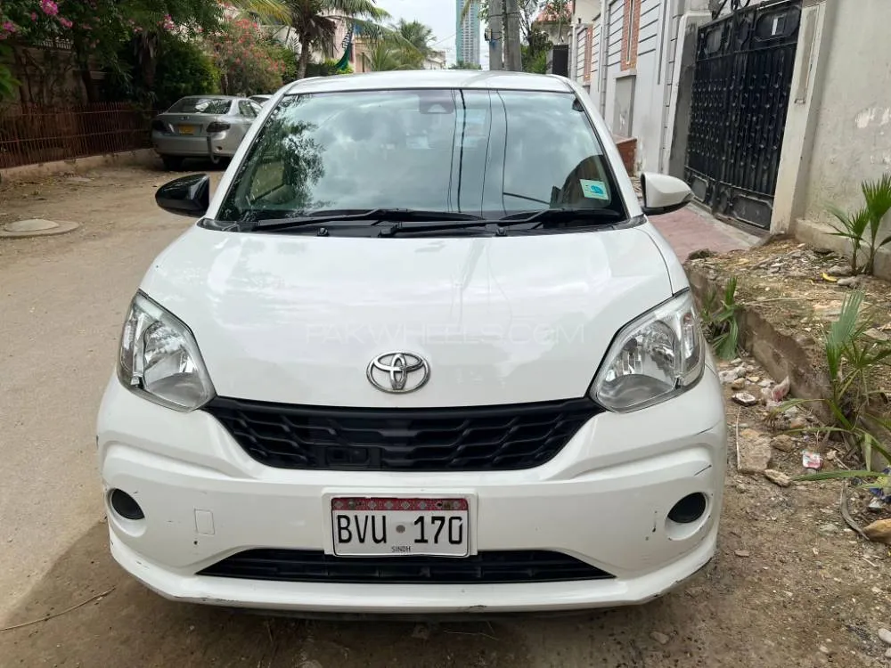 Toyota Passo 2018 for Sale in Karachi Image-1
