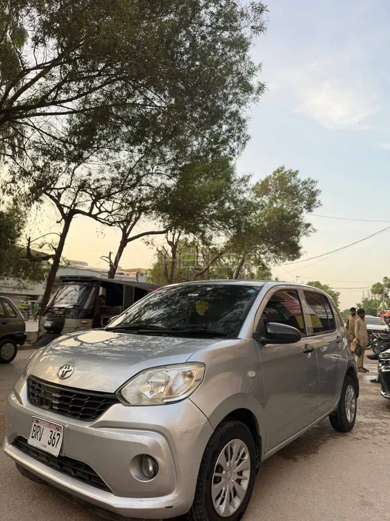 Toyota Passo 2020 for Sale in Hyderabad Image-1