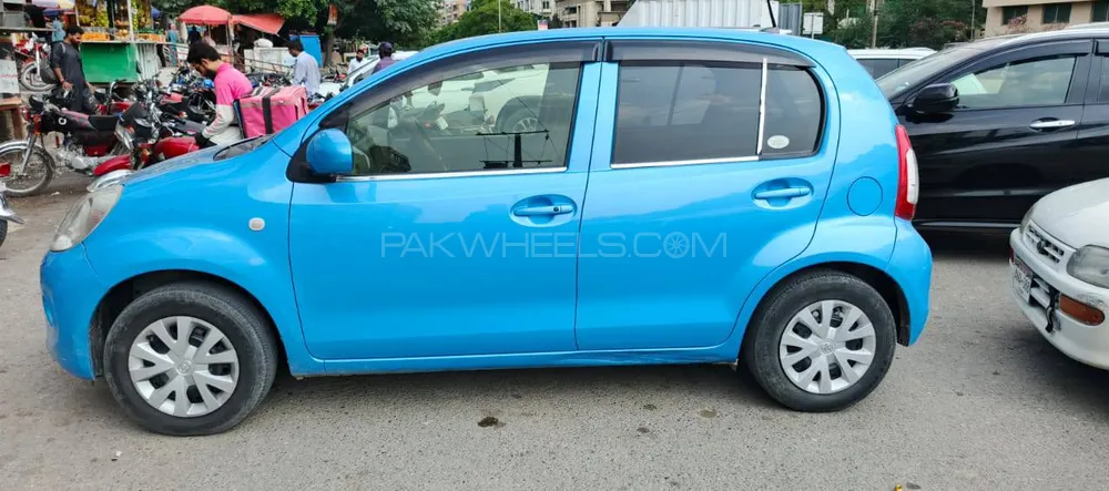 Toyota Passo 2014 for Sale in Haripur Toyota Passo 2014 for Sale in Haripur Image-1