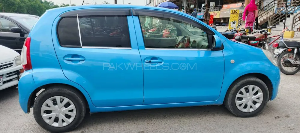 Toyota Passo 2014 for Sale in Haripur Toyota Passo 2014 for Sale in Haripur Image-3