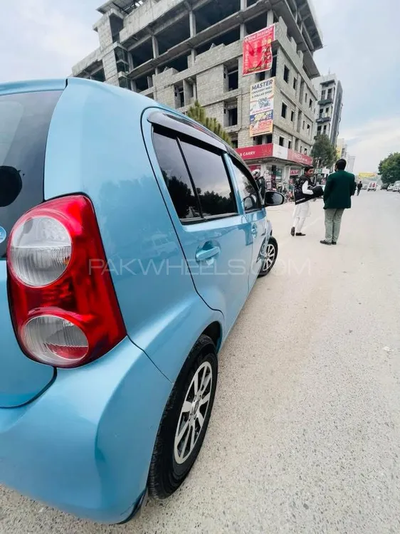 Toyota Passo 2014 for Sale in Islamabad Image-1